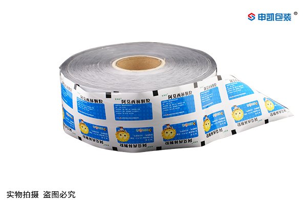 药用包装复合膜