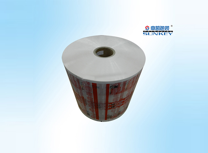 颗粒味精包装卷膜