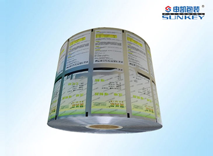 彩印水乳剂包装 彩印水乳剂包装