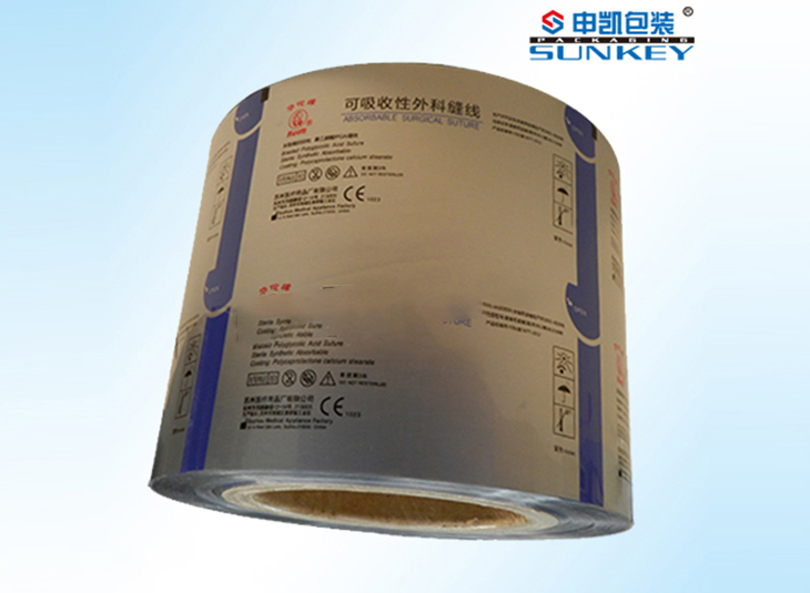 外科缝线包装膜