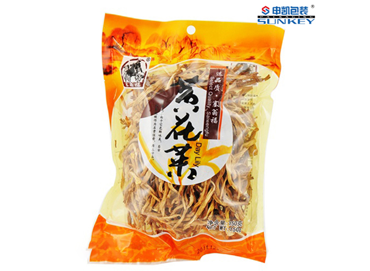 黄花菜包装袋,蔬菜包装袋