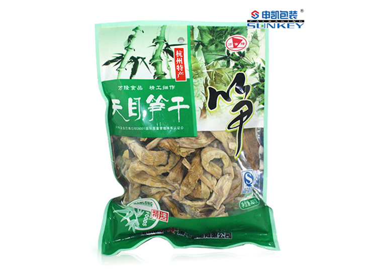 竹笋包装袋,笋干包装袋