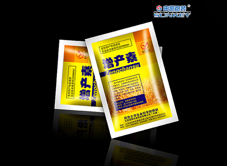 农药包装袋,农药包装卷膜