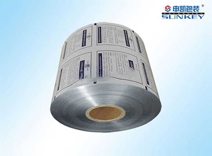 医用铝箔复合膜