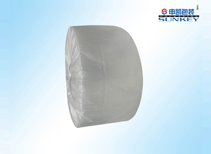 不印刷粉剂包装膜