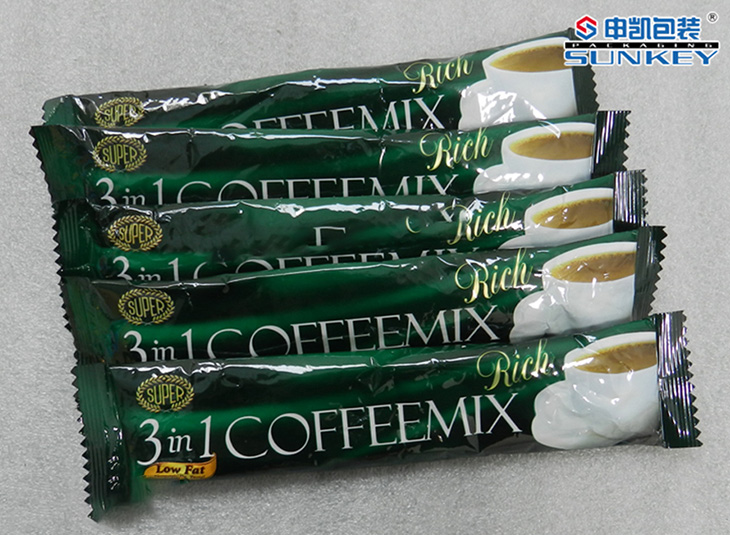 粉剂包装|咖啡包装|铝塑复合卷膜