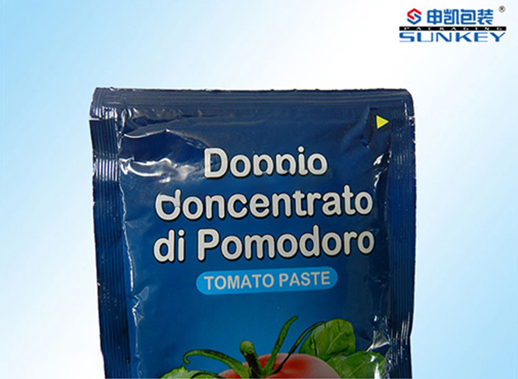 铝箔复合卷膜包装