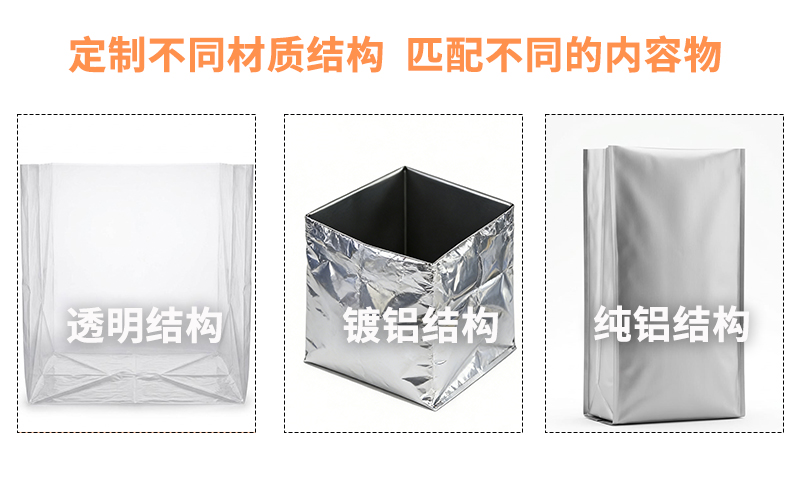 四方真空袋